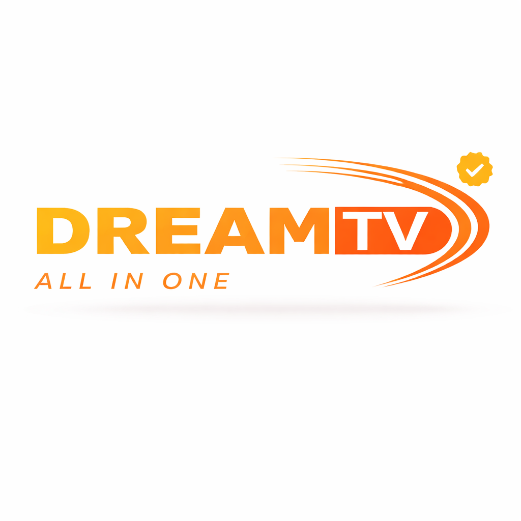 DREAM TV LOGO