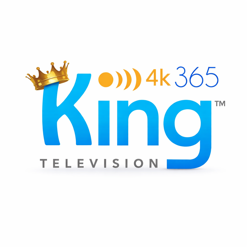 KING365 TV LOGO