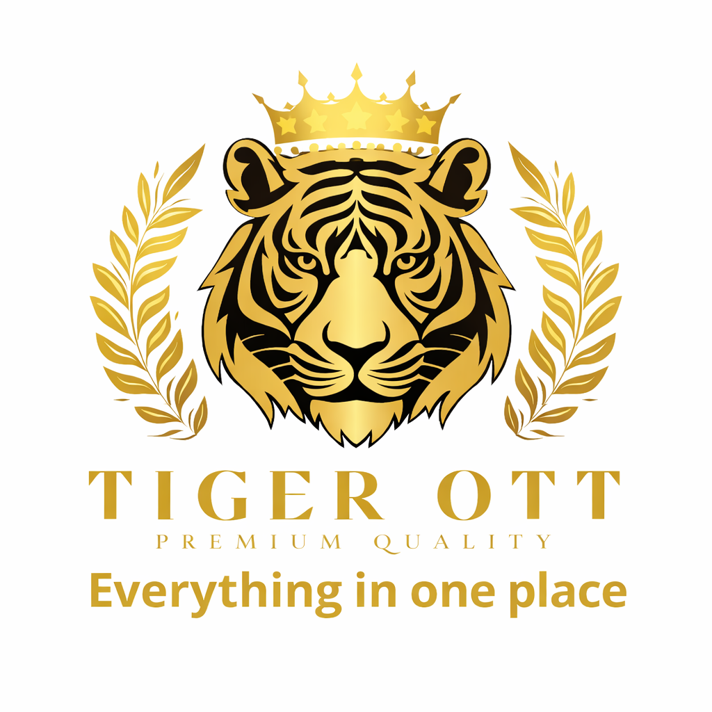 Tiger ott logo
